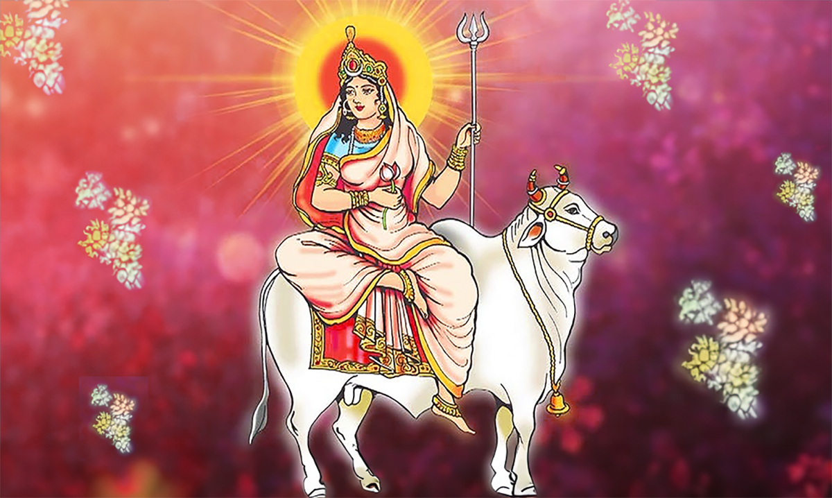 Shailputri